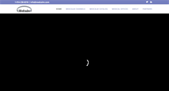 Desktop Screenshot of medcalm.com